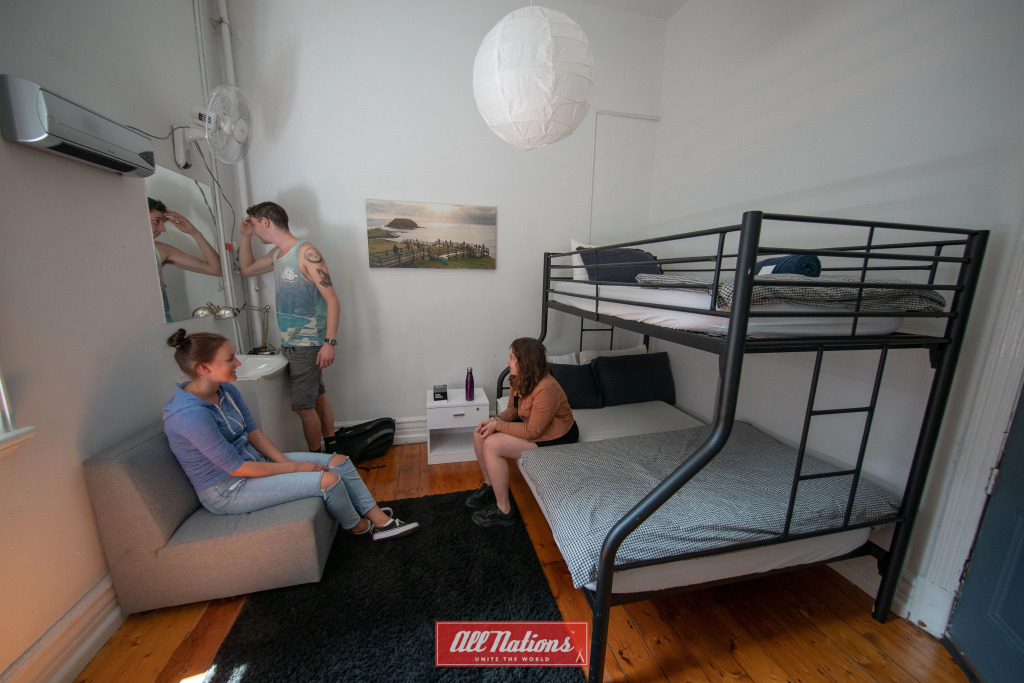 All Nations Backpackers - Melbourne