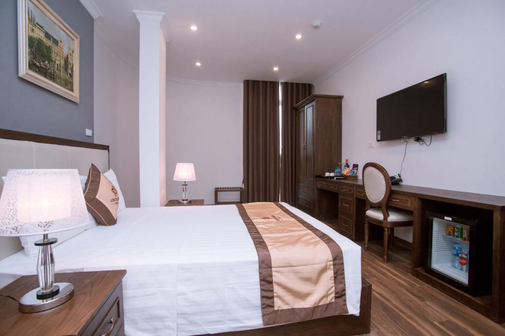 Louisland Hanoi Hotel