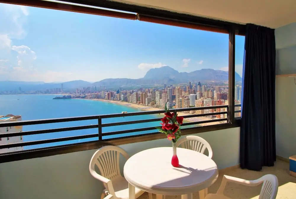 Trinisol 7-A Sea Views Apartment Levante Beach