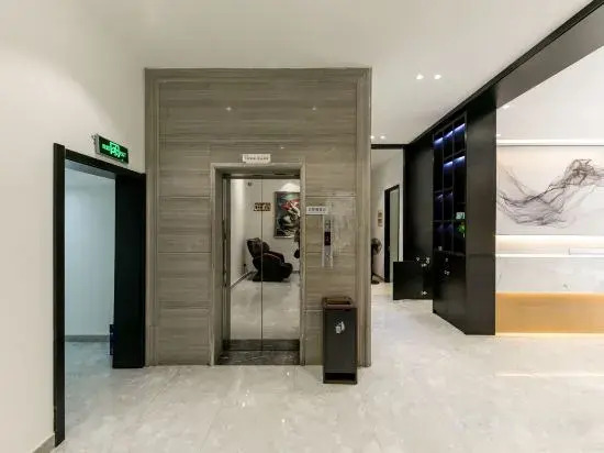 Lishui One Pin Hotel (Lishui Railway Station Store)