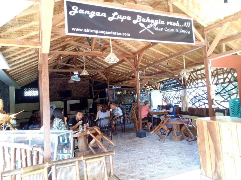 Ahlen Pangandaran