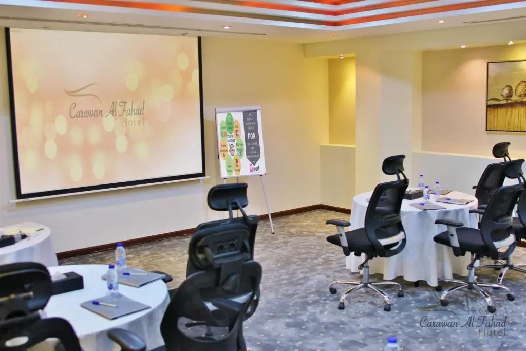Carawan Al Fahad Hotel