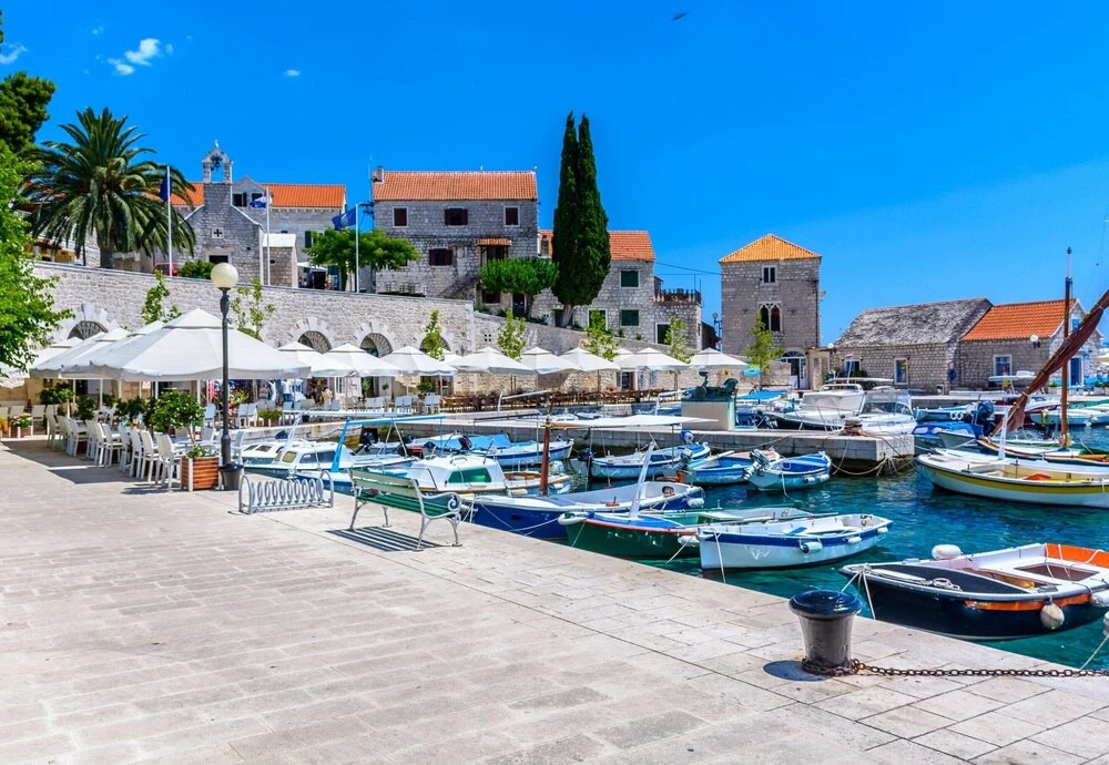 Brač Island Apt Mladineo A3 300mt From s