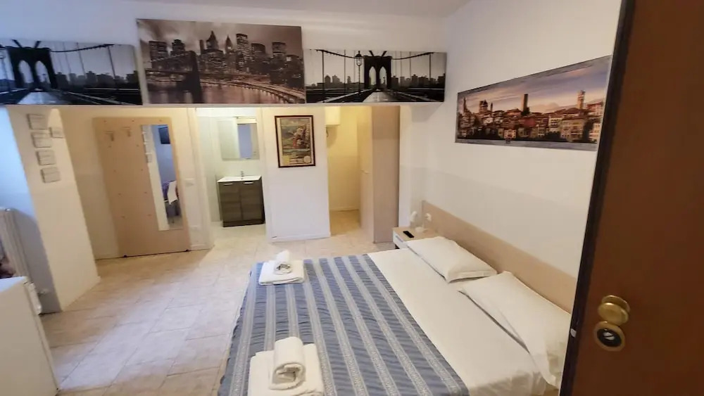 Holiday Residence - Monolocale 8