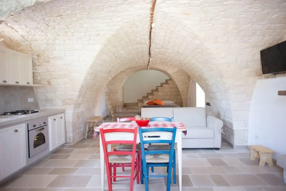 Tower House in Puglia With Pool and Coast Views