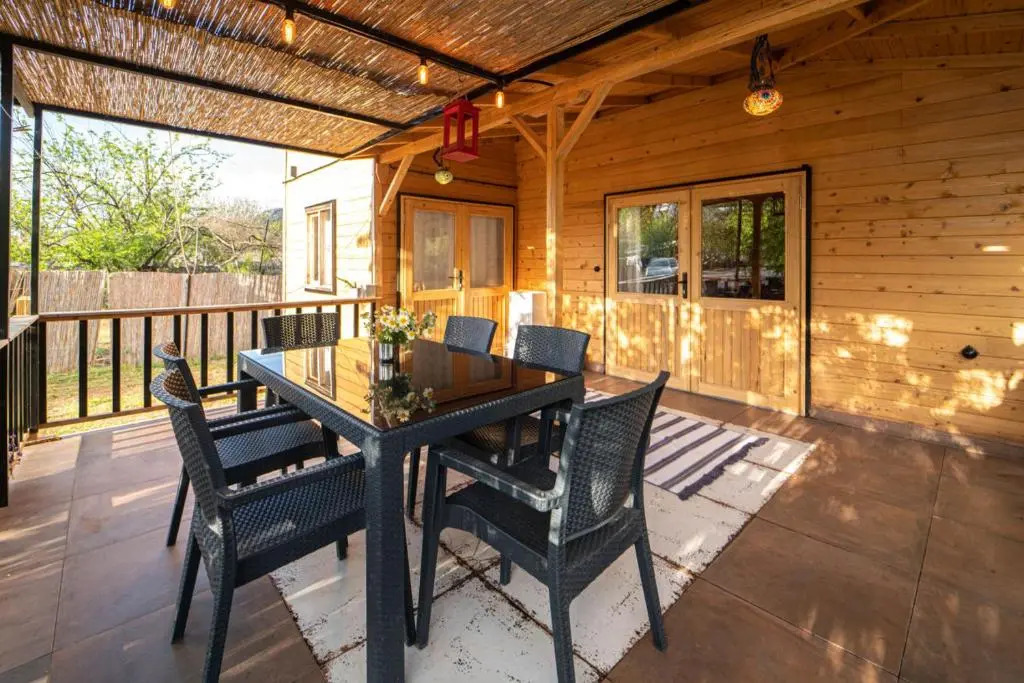House With Patio and Backyard in Kayakoy Fethiye