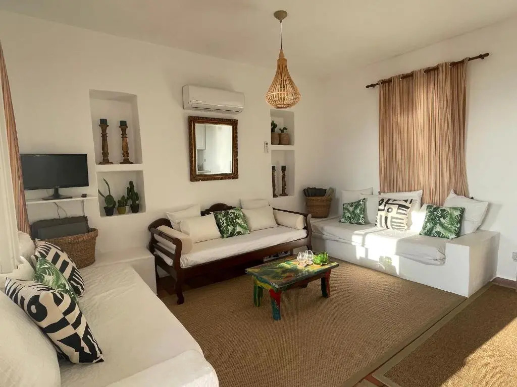 Alkyonis Sunset Suite