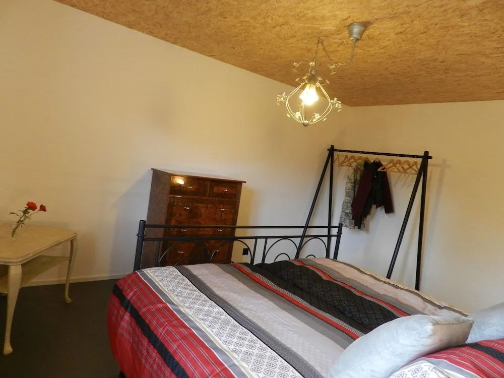 B&B La Forge de Diogne - luxury and cosy alpine lodge