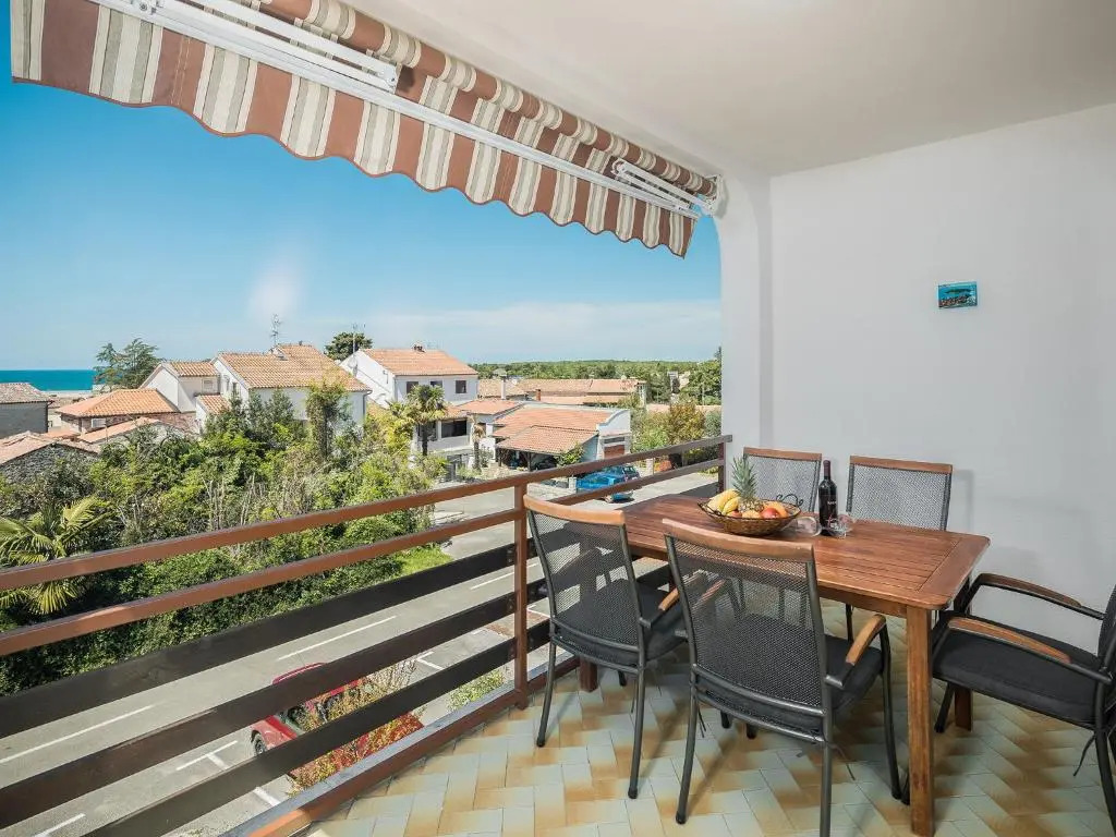 Apartments Špadići