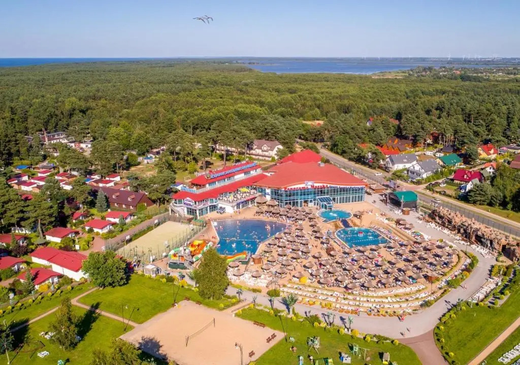 Aquapark Health Resort Panorama Morska