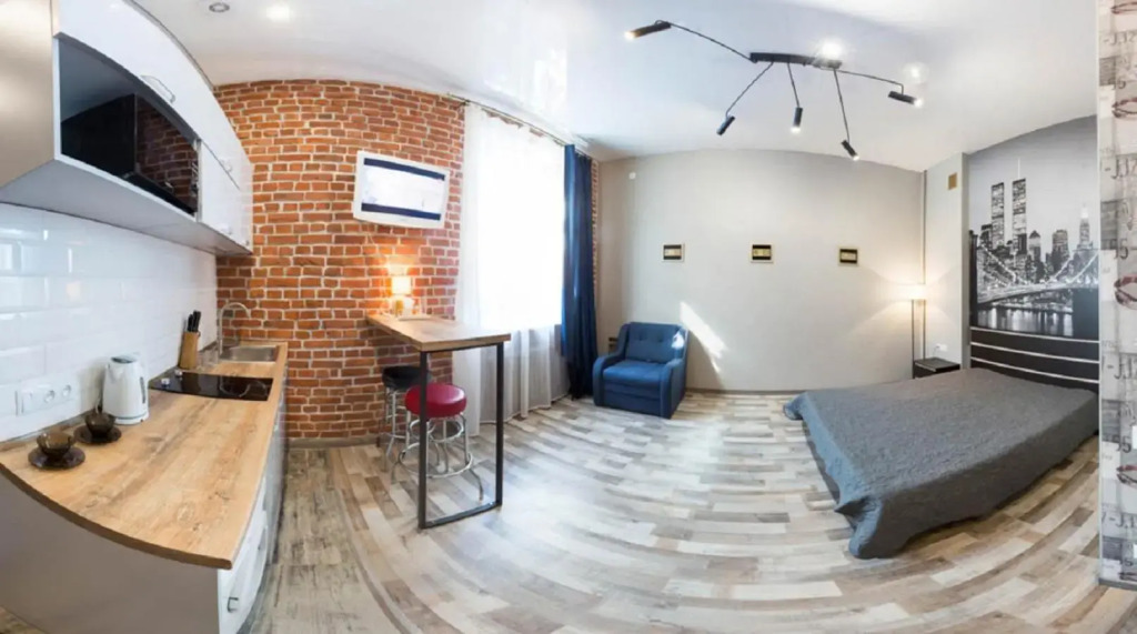 Lux apartment in the Center - Darvina str. 17/3