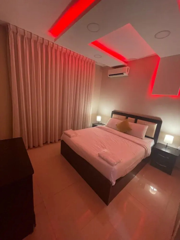 Charming Amman Apartent With City Views