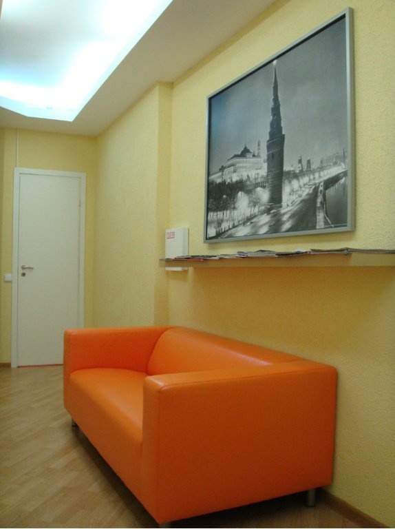 Hostel Smolny