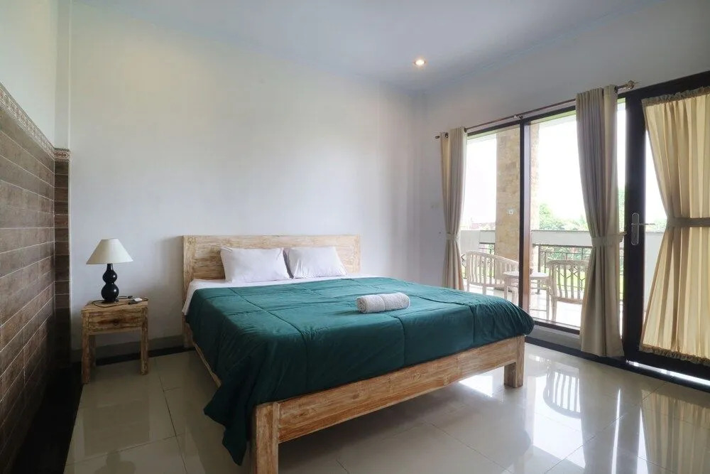 Agung Homestay Canggu Mitra RedDoorz