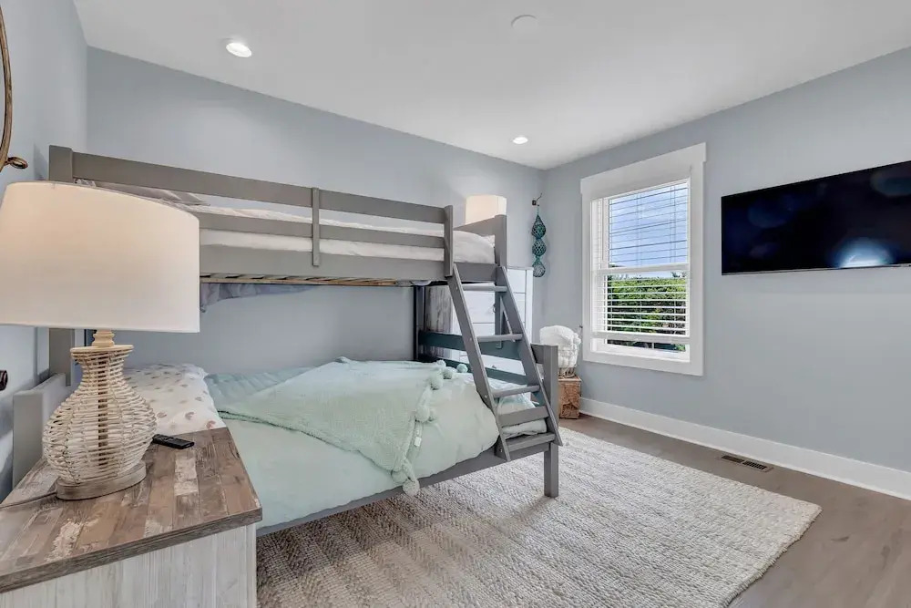 Oceanwatch Cottage by Topsail Realty