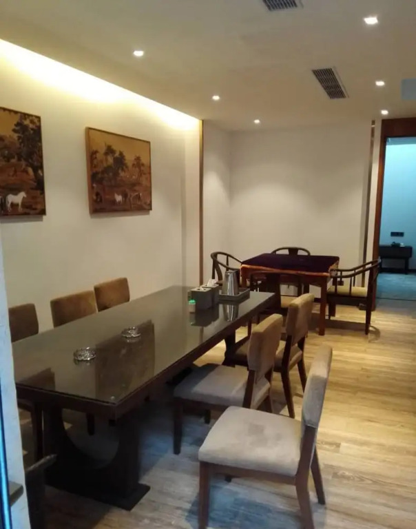 Huizhou Longmen Private Hot Spring Villa