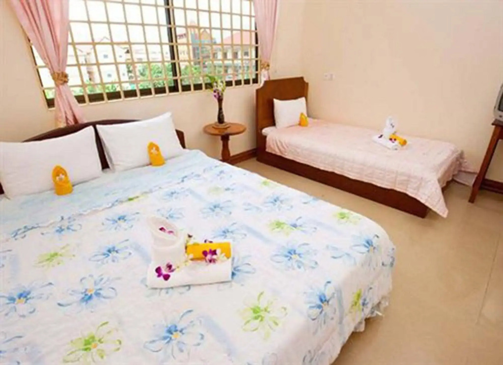 Okay Guesthouse Siem Reap