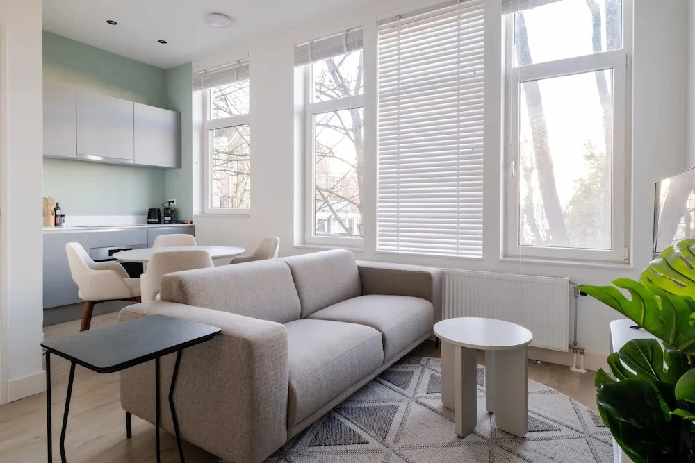 Modern 1 BR Apartment Rotterdam West