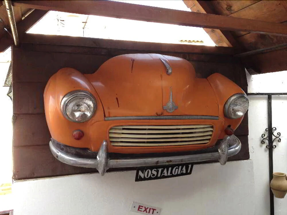 Nostalgia Court