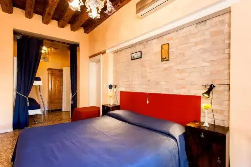 Cà Tornielli apartment
