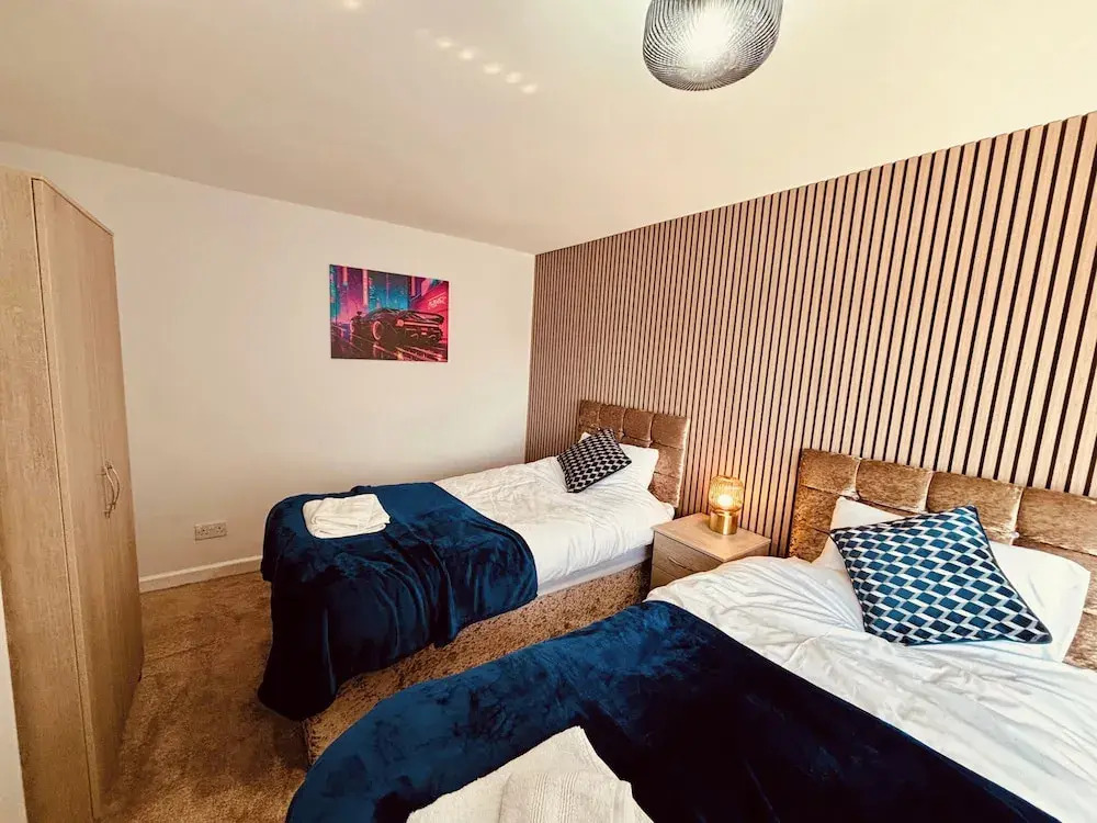 Perfect 3 Bedroom Home - Contractors & Families