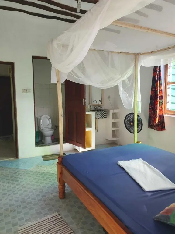 Jambiani Holiday Villa