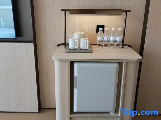 JI Hotel (Lushan Xiufeng Scenic Area Tongluowan Plaza Branch)