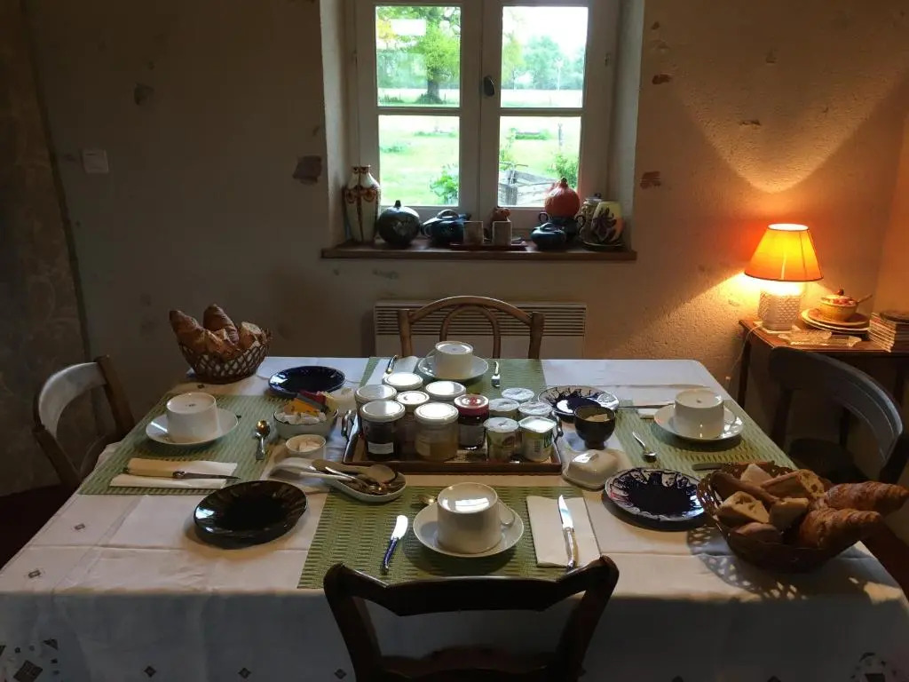 La Thibaude - Livry