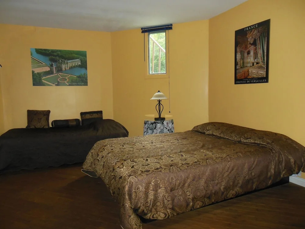 Auberge Château Bahia
