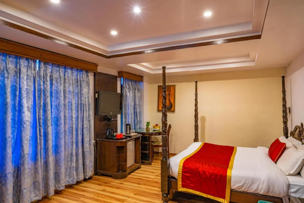 Ashiana Clarks Inn, Shimla