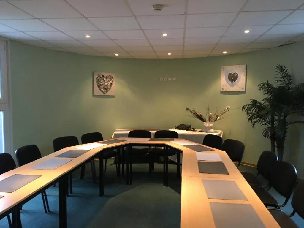 Hôtel Restaurant de LEuroport