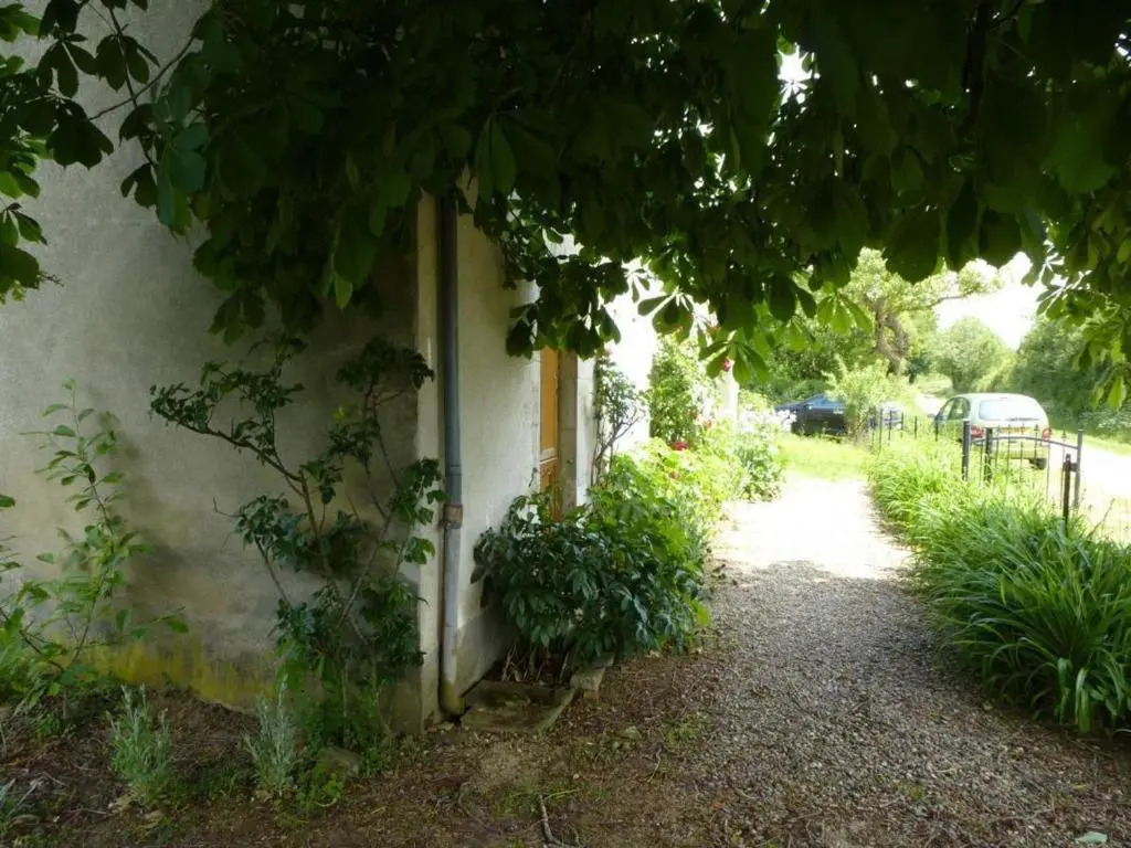 Charmante maison à la campagne, animaux admis - FR-1-489-170