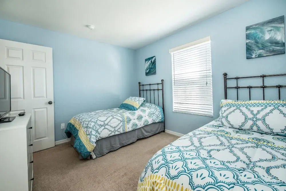 4 Bedroom Regal Palms Sleep 8 - Evf 67264
