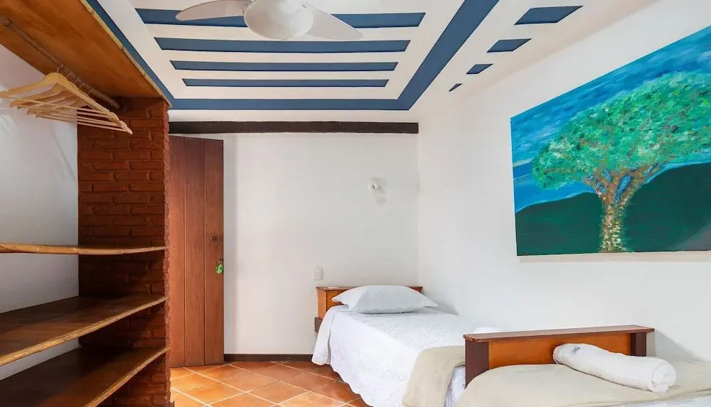 Bz34 Casa 150m da praia Piscina e Sauna