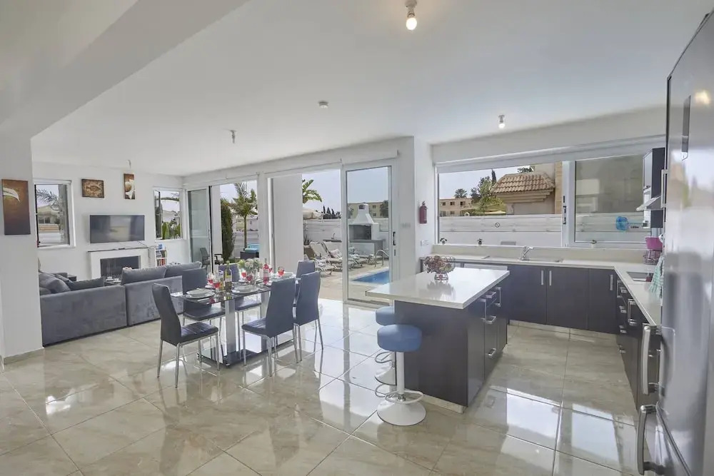 Protaras Pearl Villa Pe15