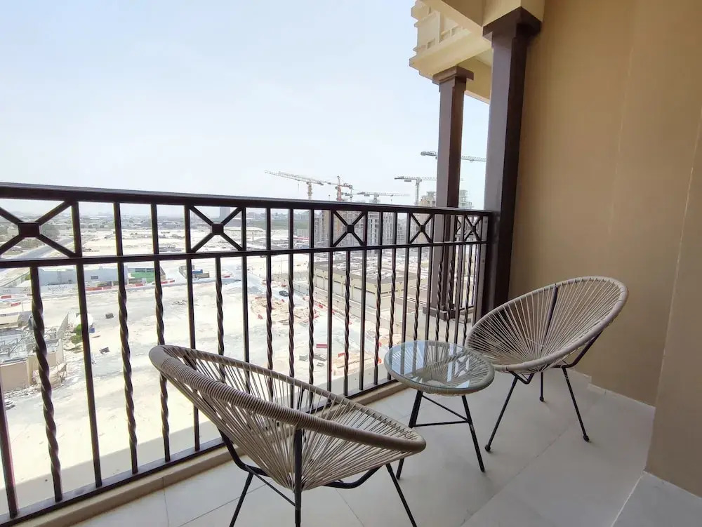 SuperHost - Luxury Apt Amidst Lush Greens in Madinat Jumeirah