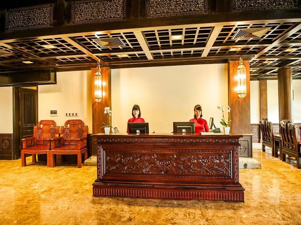 Khách xá Bái Đính - Bai Dinh Guest House