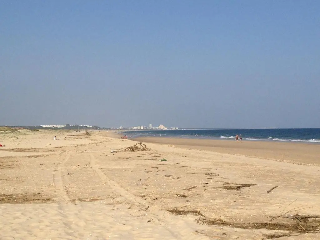 Two Bedroom Apartment in Manta Rota