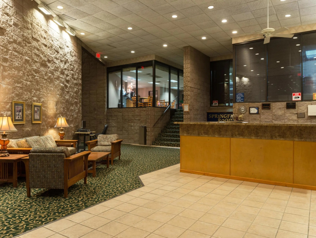 Motel 6 Springfield, Il - Airport