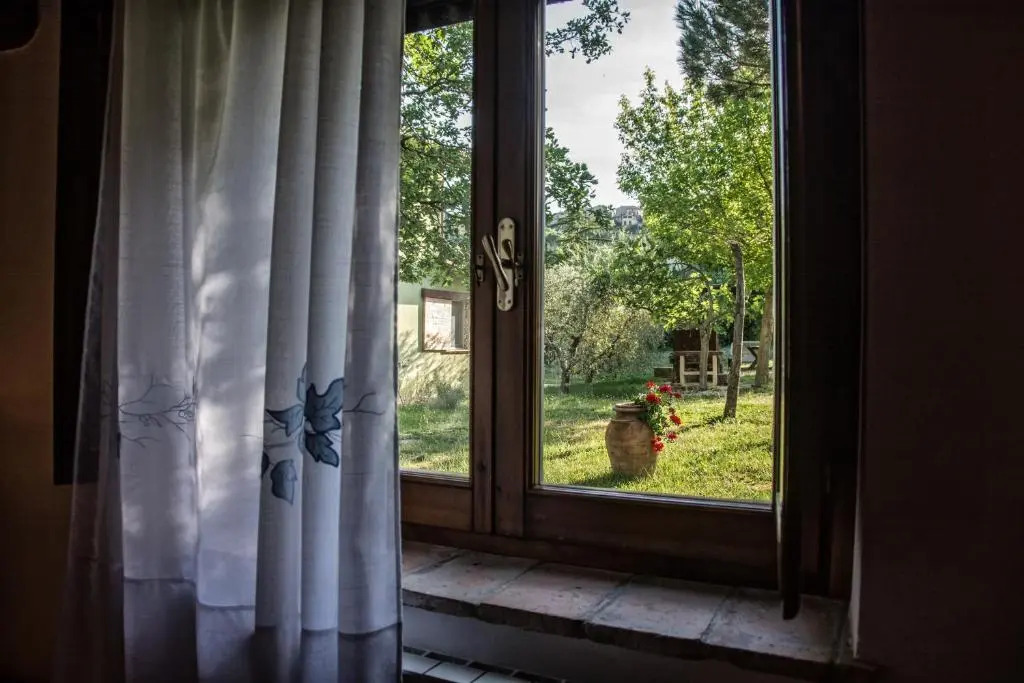 Montemenardo Organic Resort  Spa
