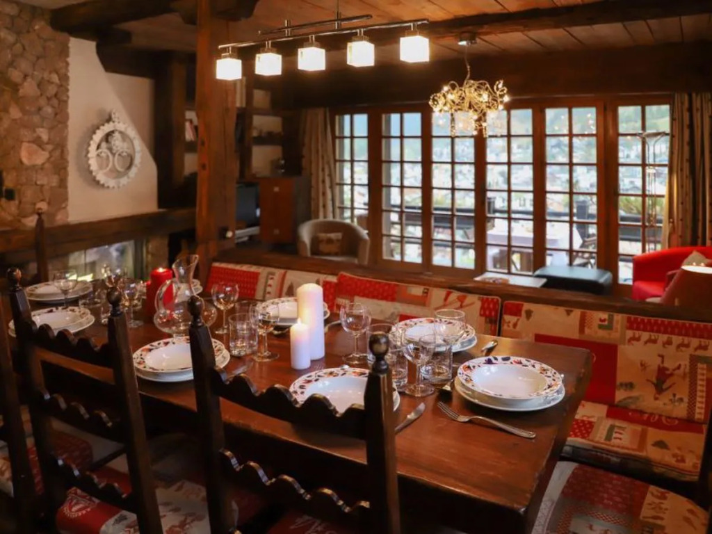 Chalet Uberer A1 Zermatt