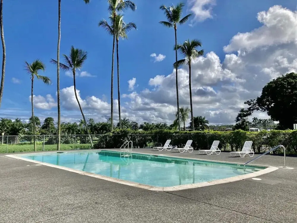 Stunning Views Best location in Hilo 2BR