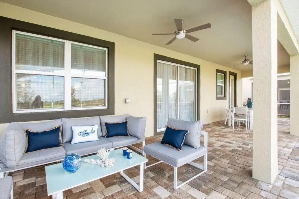 Ultimate 9 Champions Gate Resort Property With Spa 9 Bedroom Villa by Redawning