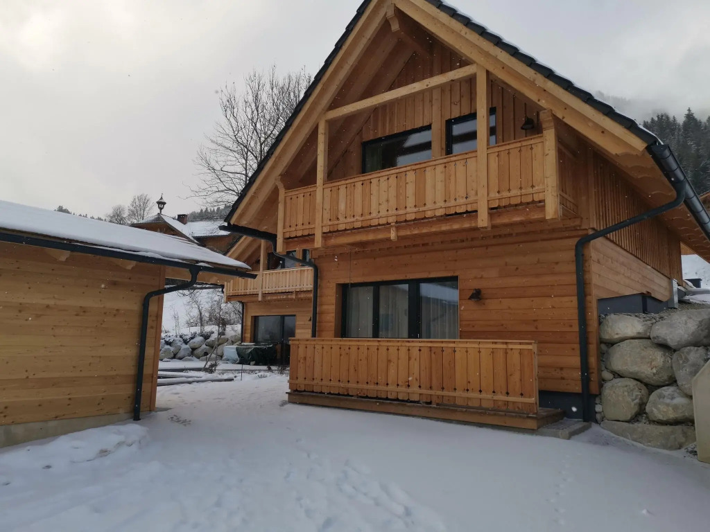 Premium Holiday home in Tauplitz with Sauna