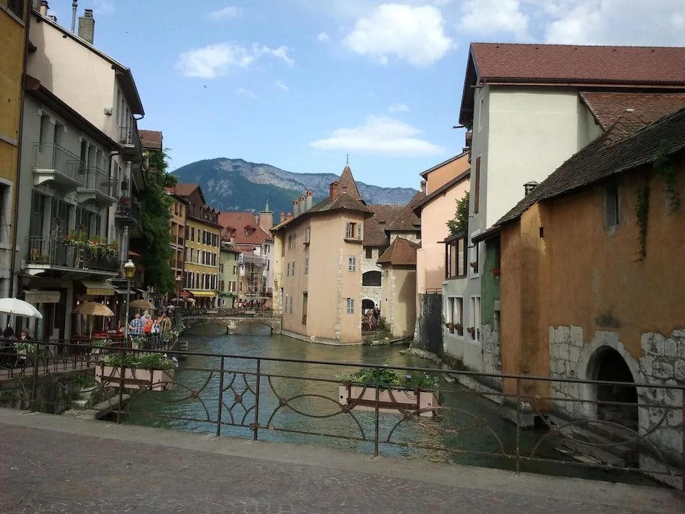 Apartment With one Bedroom in Annecy, With Wonderful City View - 500 m