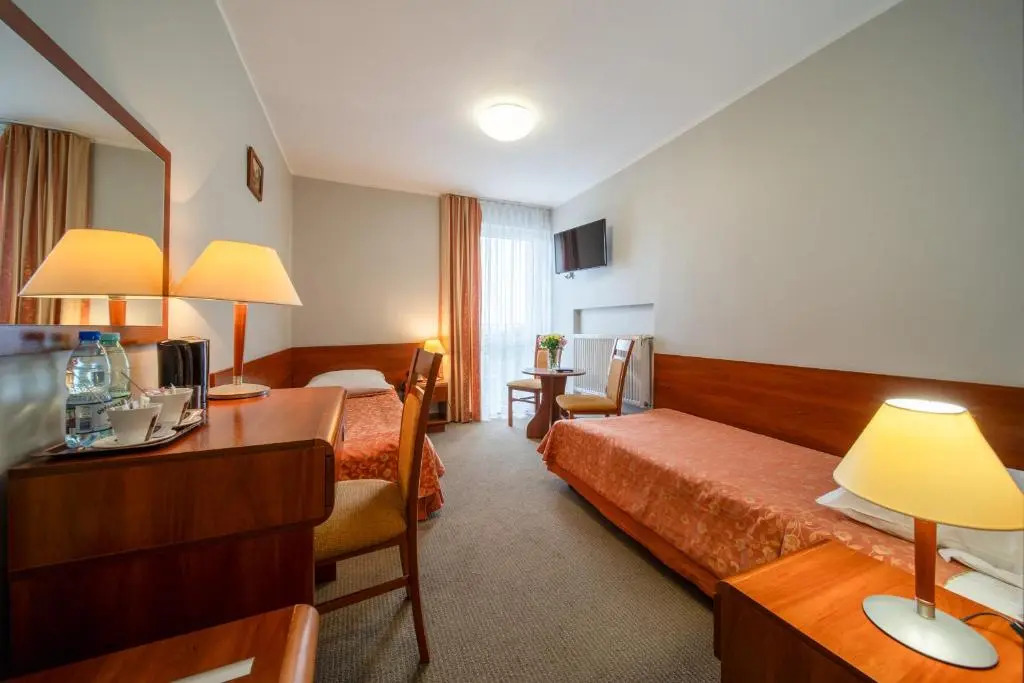 Hotel Gromada Łomża