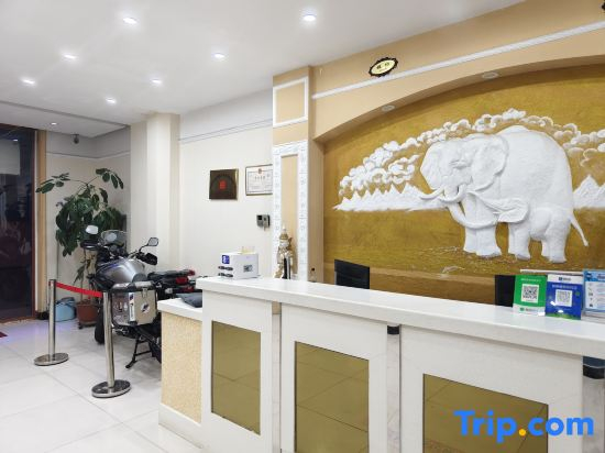 Xiwuqi Jindi Hotel