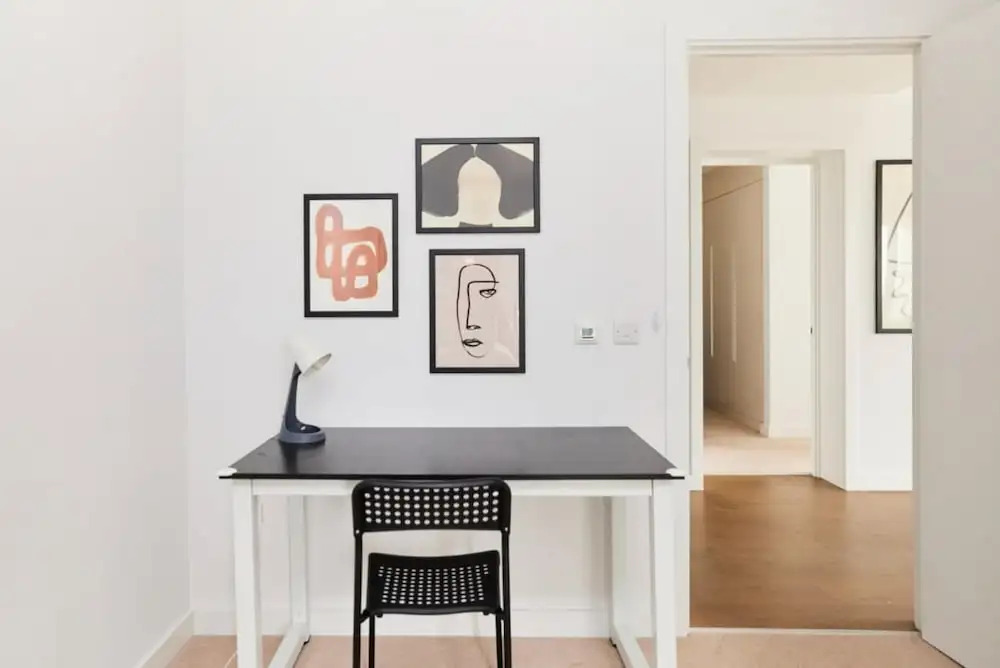 The Elephant and Castle Escape - Cozy 2bdr Flat With Parking Balcony