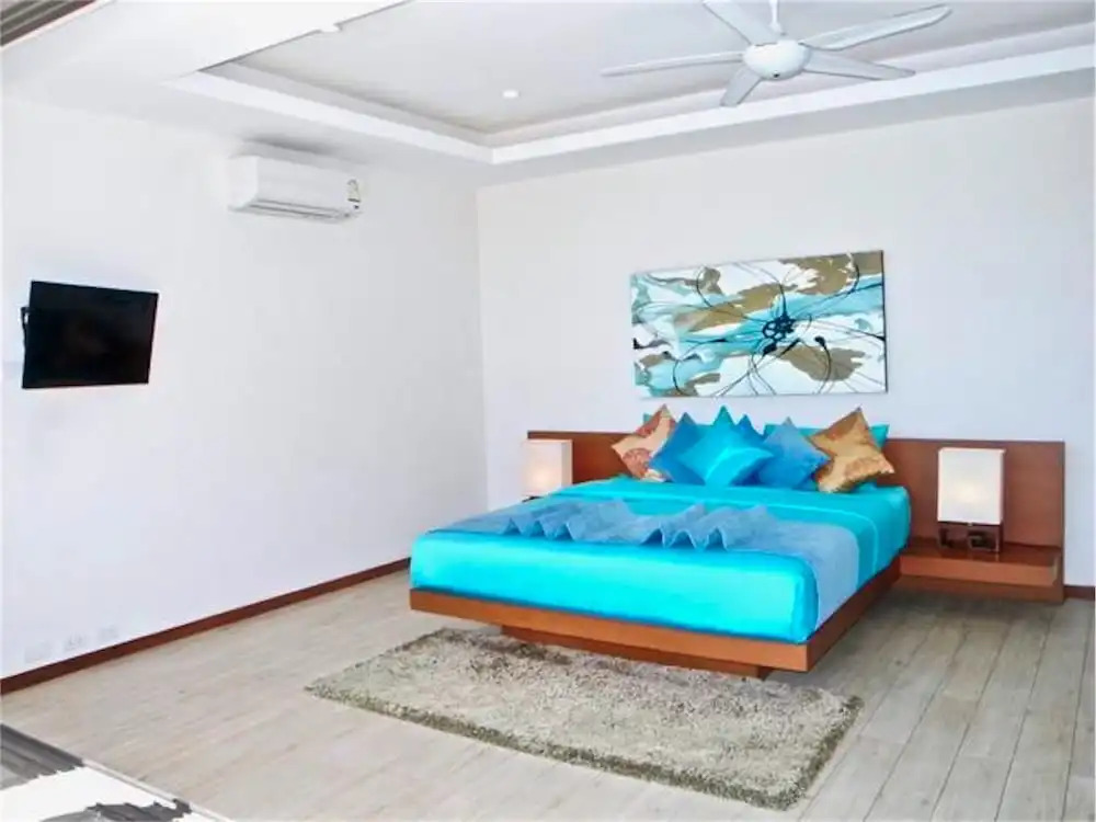 Ka Villa : Peaceful 3 Bedrooms