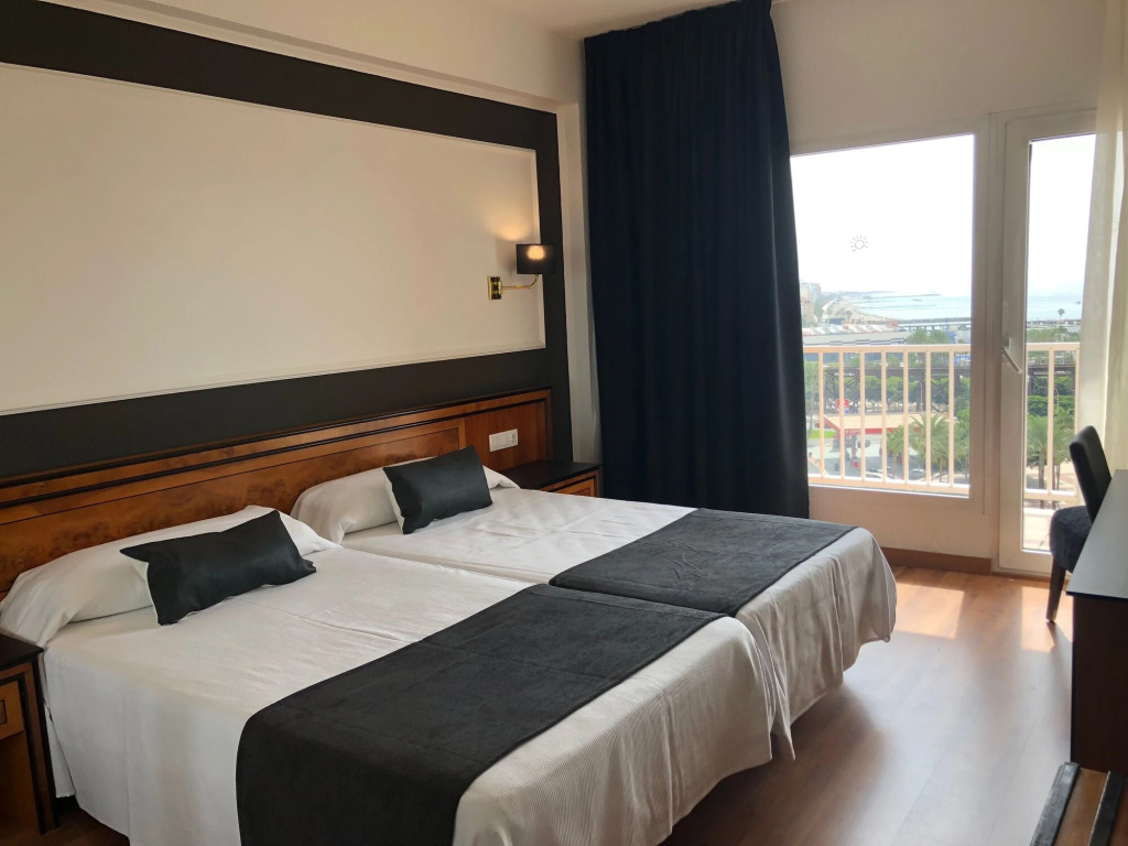 Ohtels Gran Hotel Almeria